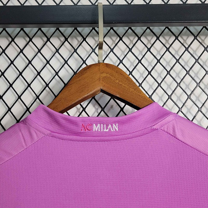 Camiseta AC Milan Visitante 23/24