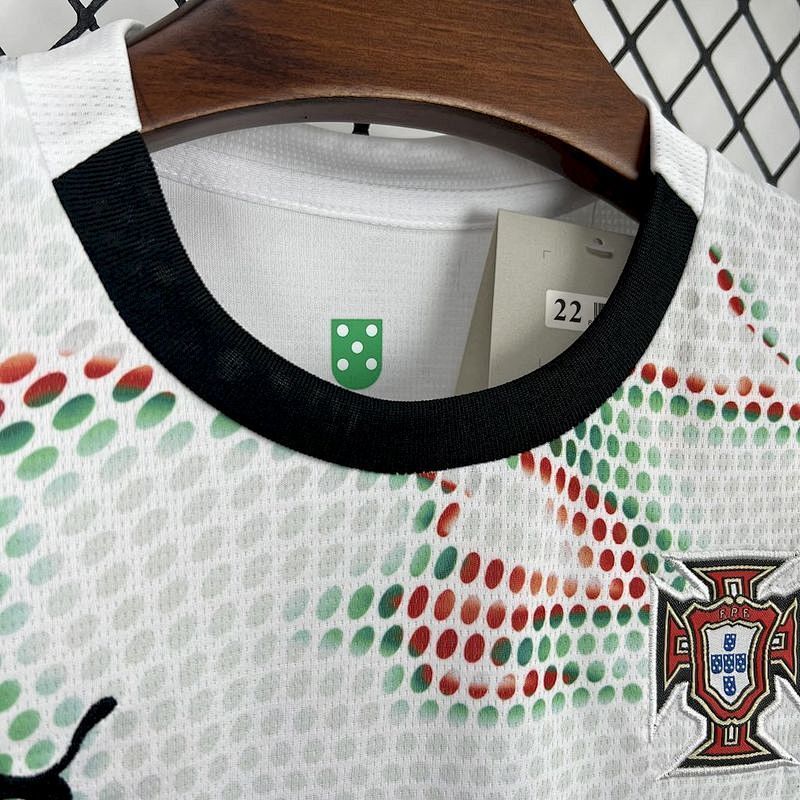 Ensemble Enfant Portugal Kid Extérieur 25/26