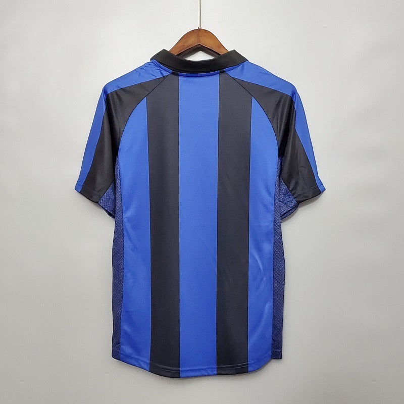 Maillot Inter Milan Domicile Rétro 2001/02