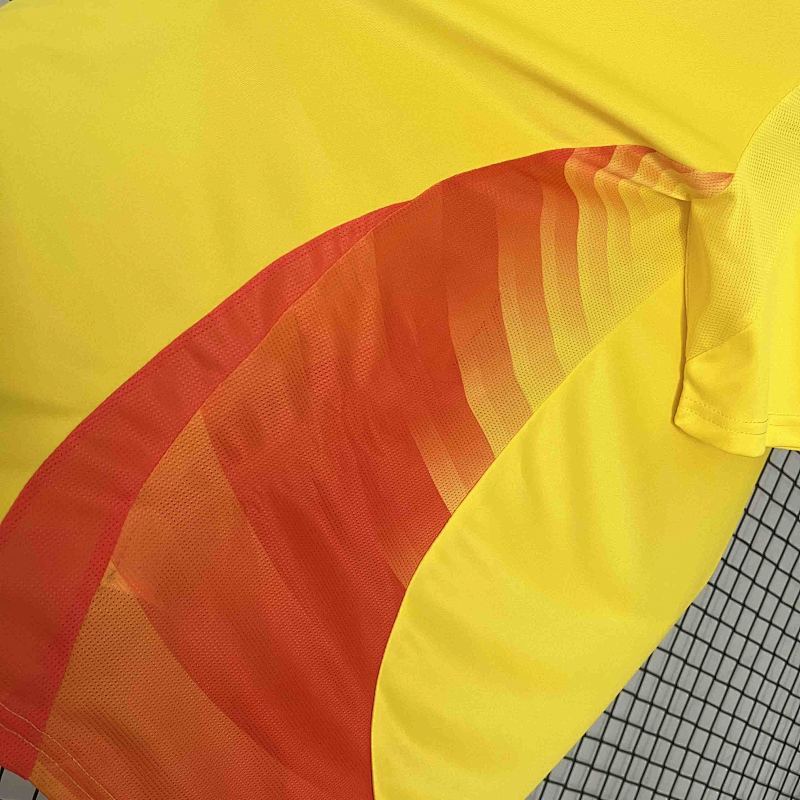 Maillot Colombia Copa America Domicile 25/26