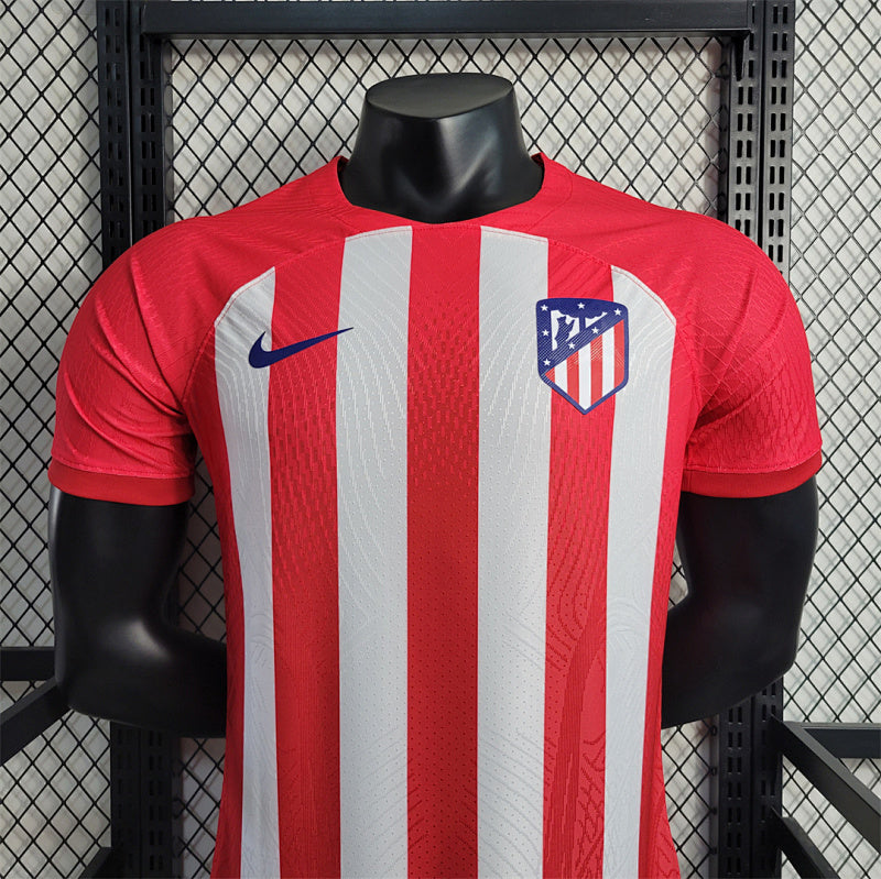 Maillot Atlético Madrid Domicile Player Version 23/24