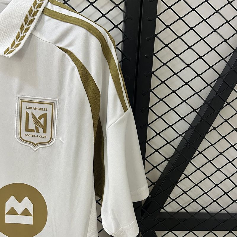 Maillot Los Angeles FC Extérieur 25/26