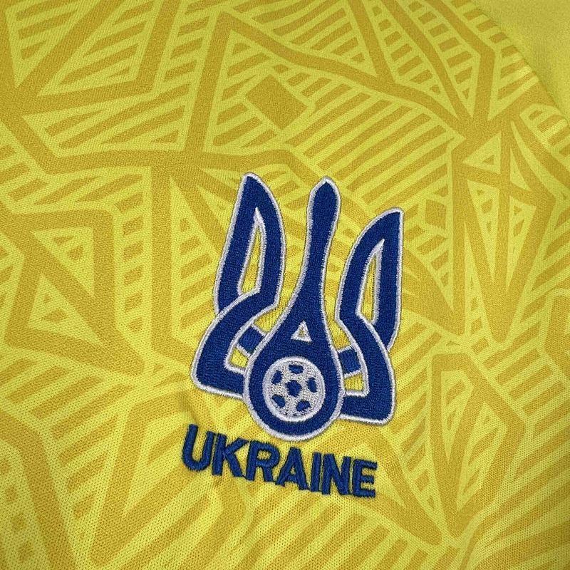 Maillot Ukraine Domicile 2026