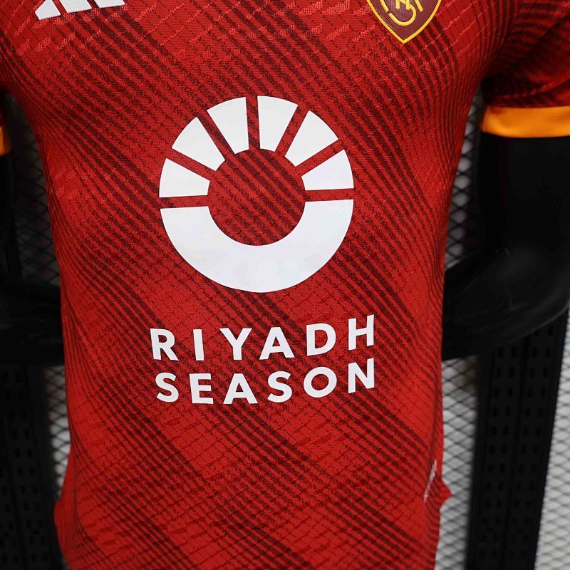 Maillot AS Roma Fourth Player Version 23/24