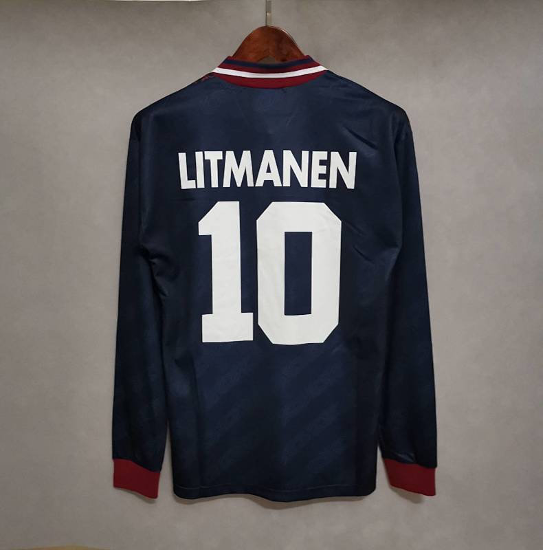 Maillot Ajax Extérieur Rétro 94/95