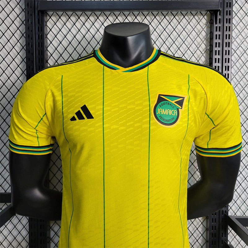 Maillot Jamaica Domicile Player Version 25/26