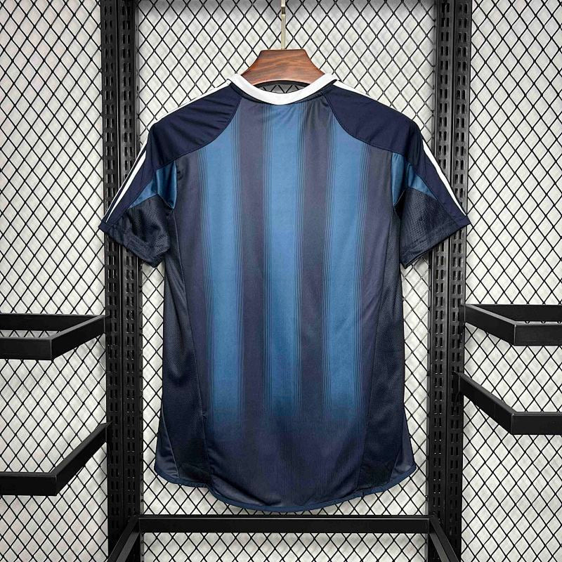 Camiseta Newcastle Visitante Retro 04/05