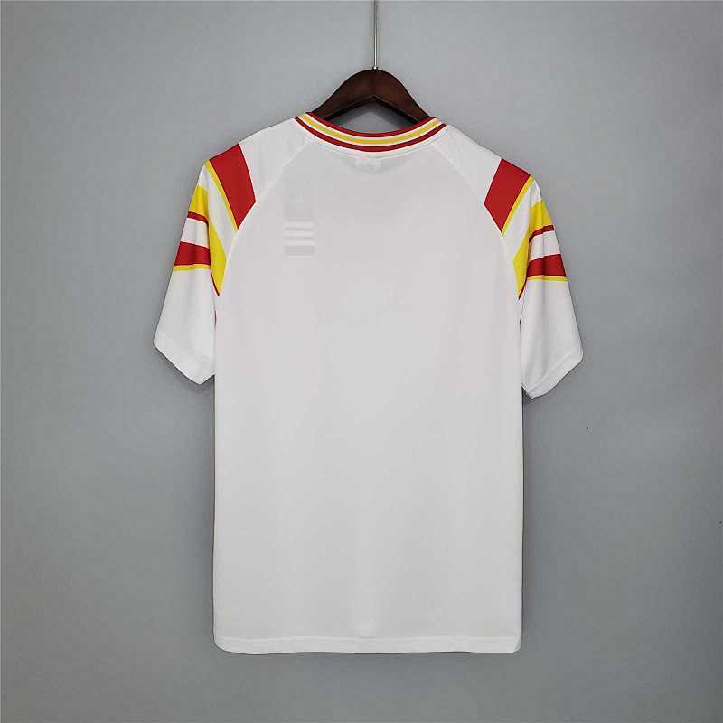 Maillot Spain Extérieur Rétro 25/26