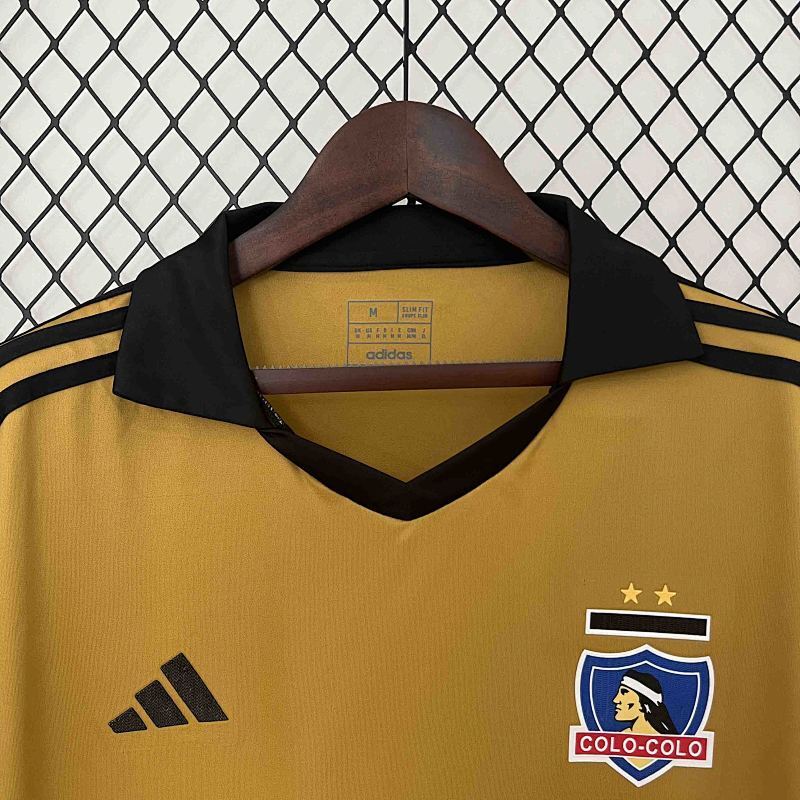 Maillot Colo Colo Fourth 24/25