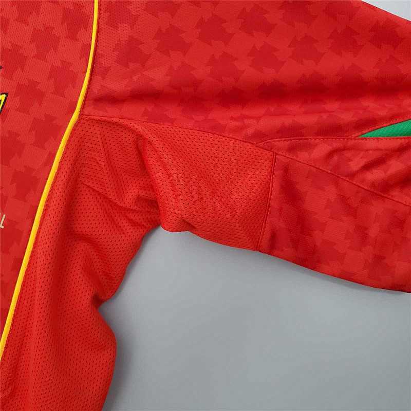 Maillot Portugal Domicile Rétro 2004