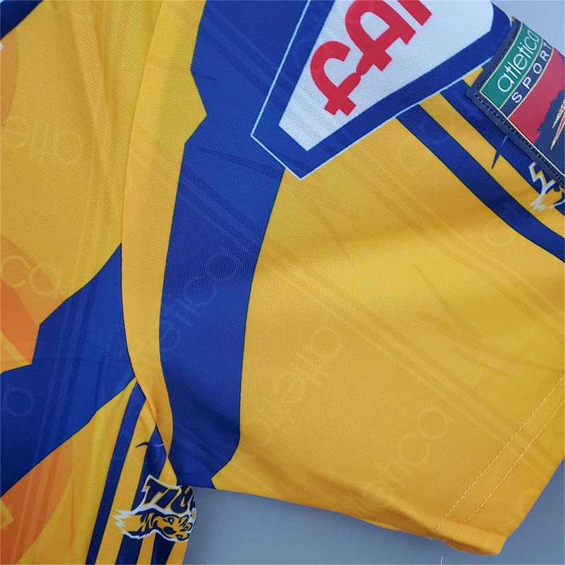 Maillot Tigres UANL Domicile Rétro 97/98
