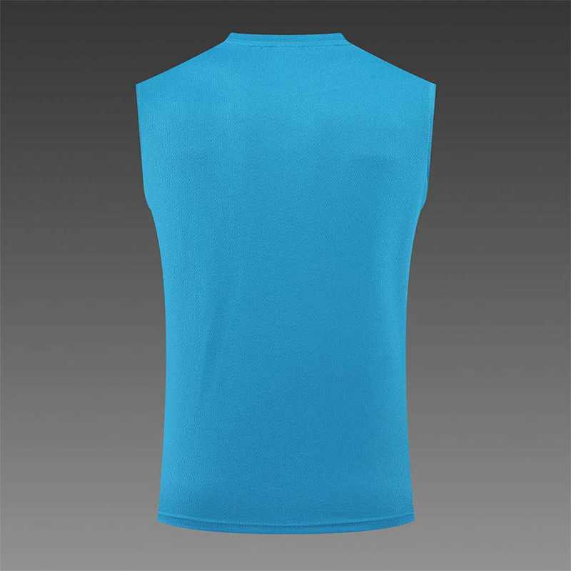 Débardeur Manchester United Bleu 22/23