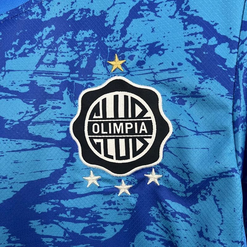 Maillot Olimpia Uniform Third 25/26