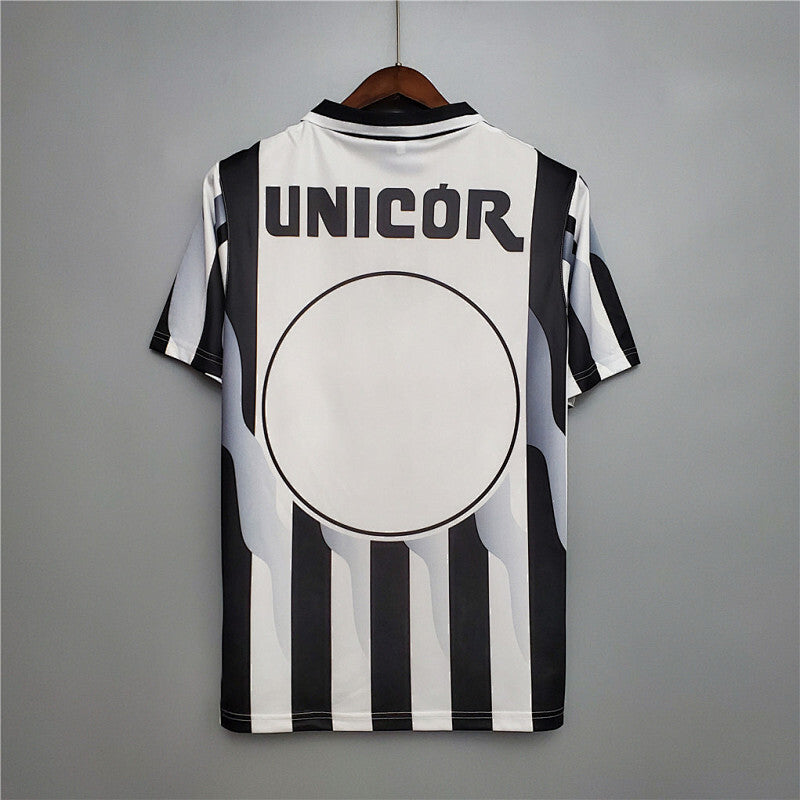 Maillot Santos Extérieur Rétro 1998