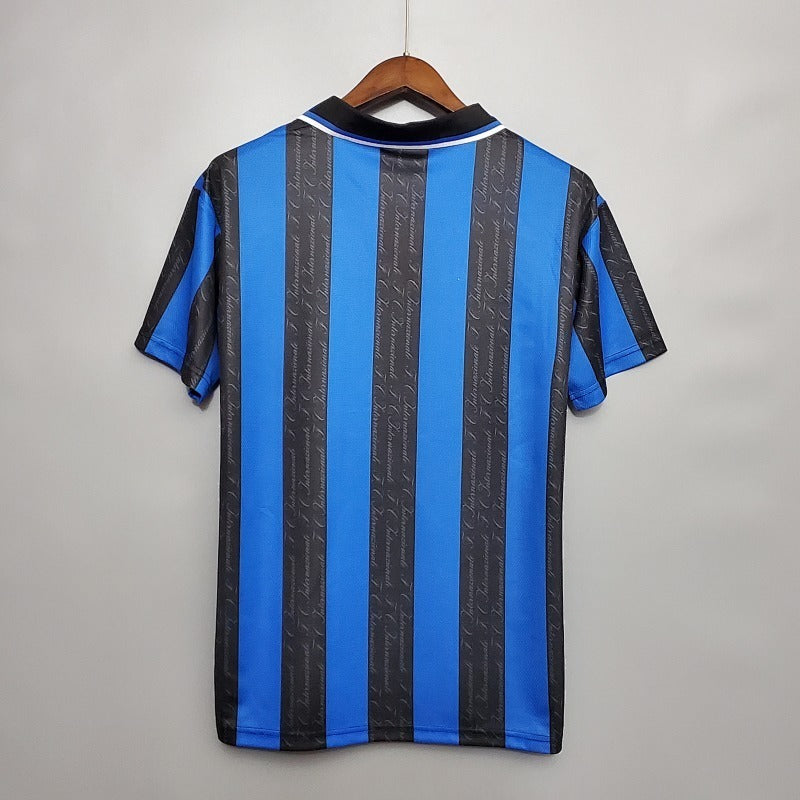 Maillot Inter Milan Domicile 97/98