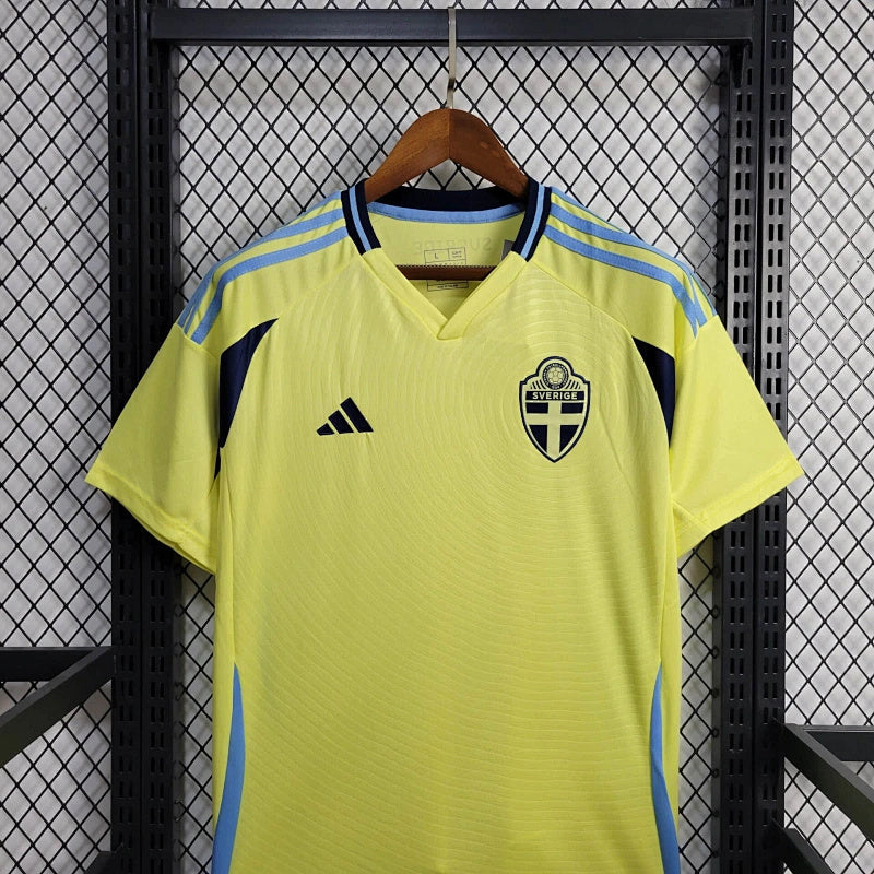 Camiseta Suecia Local 2024