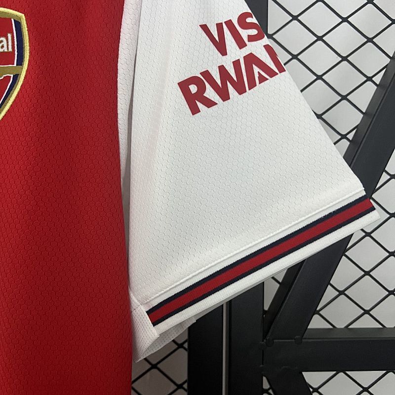 Maillot Arsenal Domicile Rétro 19/20