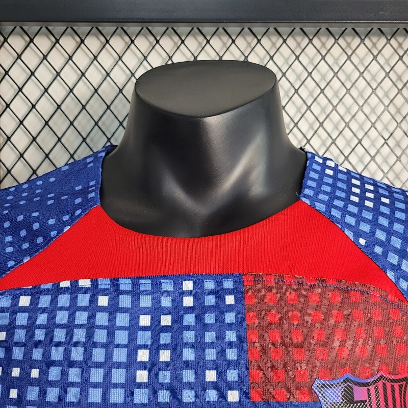 FC Barcelona Pre-Match Jersey 23/24