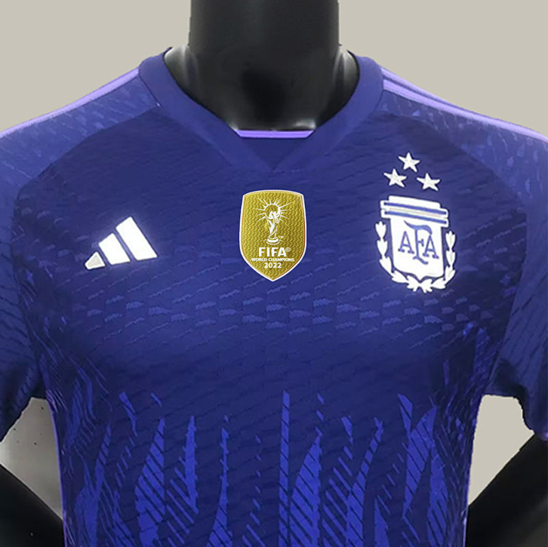 Camiseta Champion star Argentina 2022