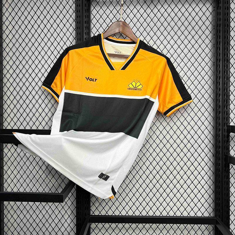 Maillot Criciuma Domicile 24/25