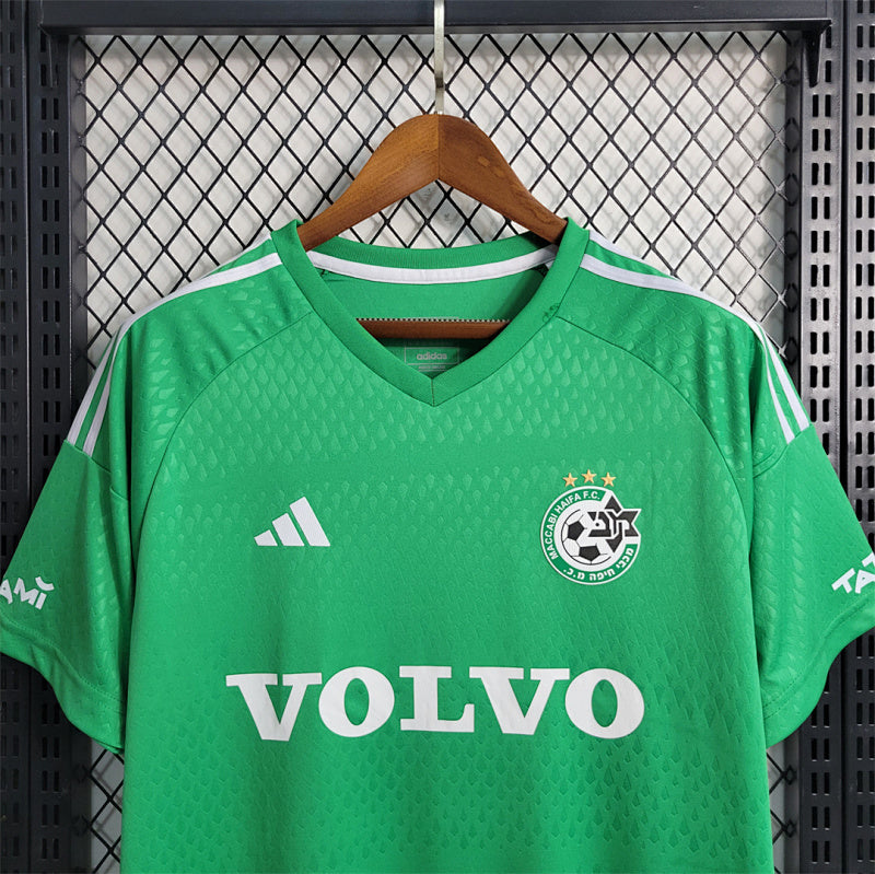 Maillot Maccabi Domicile 23/24