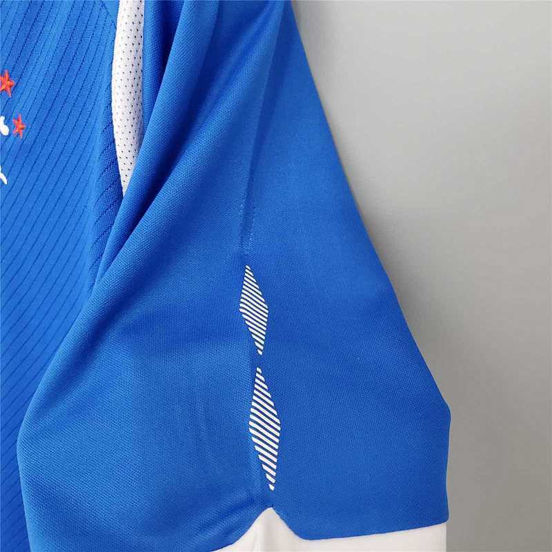 Maillot Rangers Domicile Rétro 2008/09