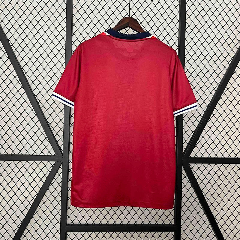 Maillot Norway Replicas Domicile 25/26