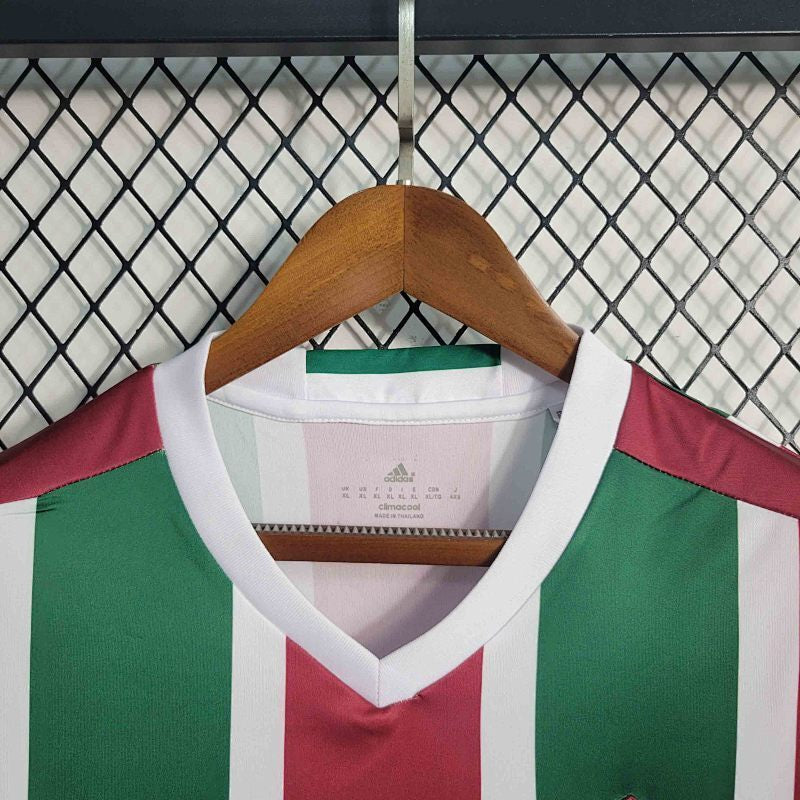 Maillot Fluminense Domicile Rétro 16/17