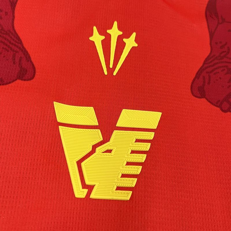 Maillot Venezia FC Fourth 25/26