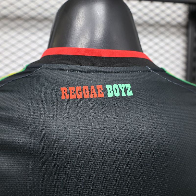 Maillot Jamaica T Extérieur Player Version 25/26