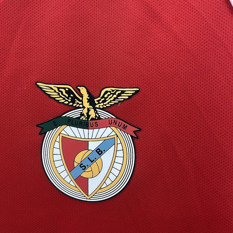 Maillot Benfica Domicile Rétro 1994/95