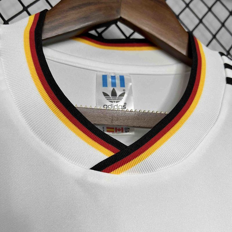 Maillot Germany Vintage Domicile Rétro 25/26