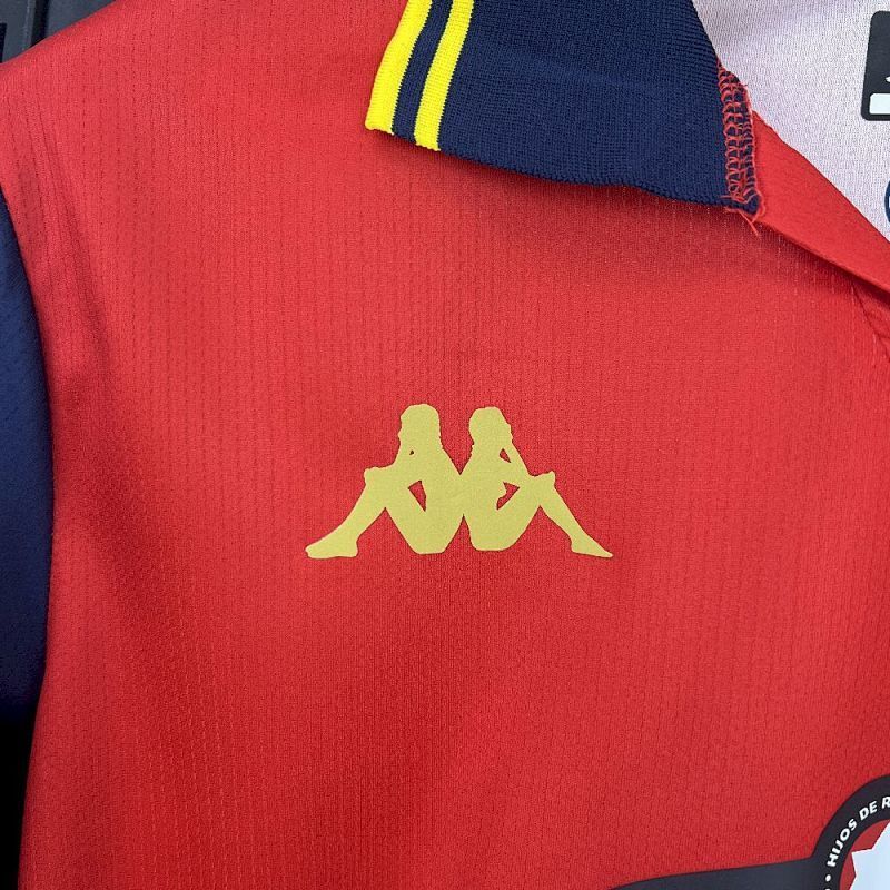 Maillot Deportivo La Coruna Extérieur 25/26