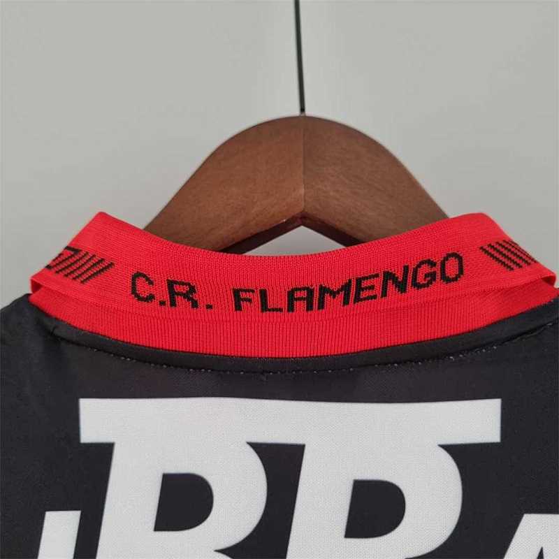 Maillot Flamengo Domicile 92/93