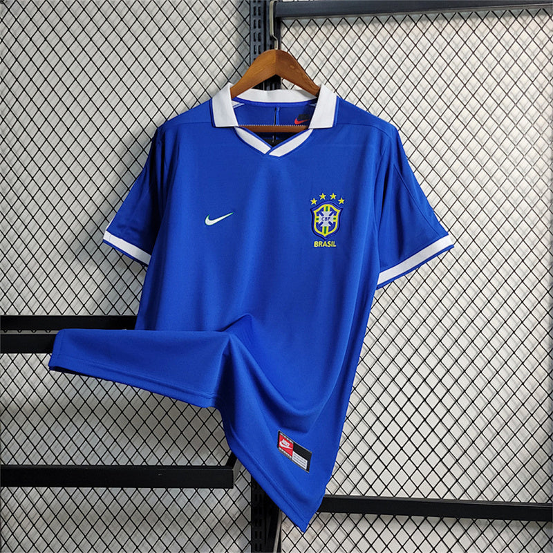 Maillot Brazil Extérieur Rétro 1997