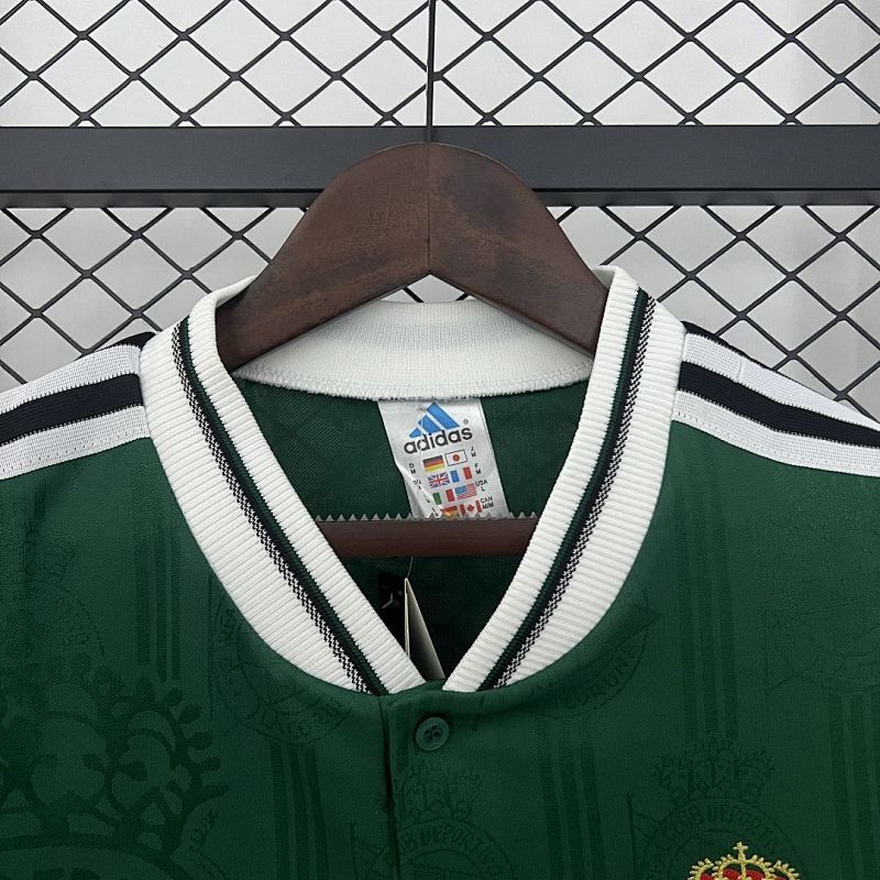 Maillot Deportivo La Coruna Extérieur Rétro 25/26