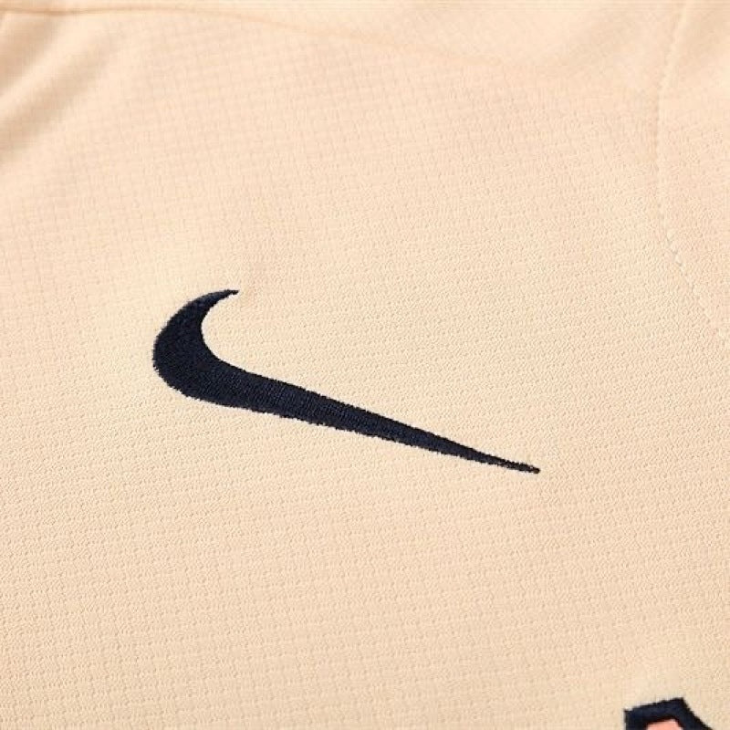 Survêtement FC Barcelone Jaune 25/26