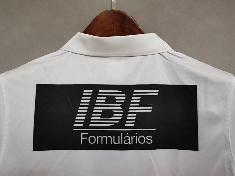 Maillot São Paulo Domicile 91/92