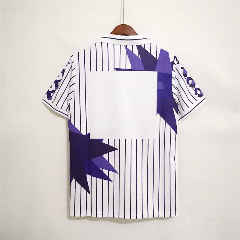 Maillot Fiorentina Extérieur 91/92