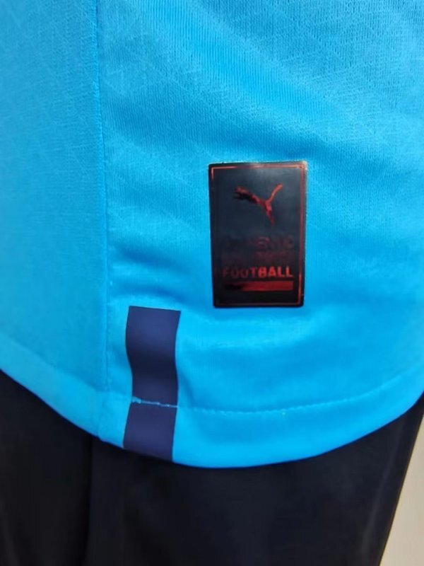 Maillot Marseille Extérieur Player Version 22/23