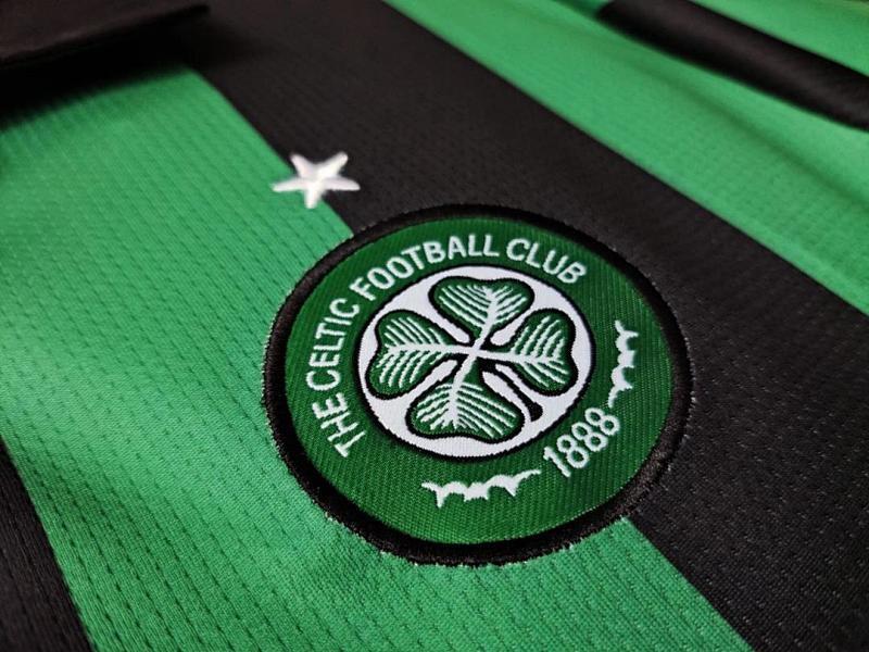 Maillot Celtic Extérieur Rétro 2005/06