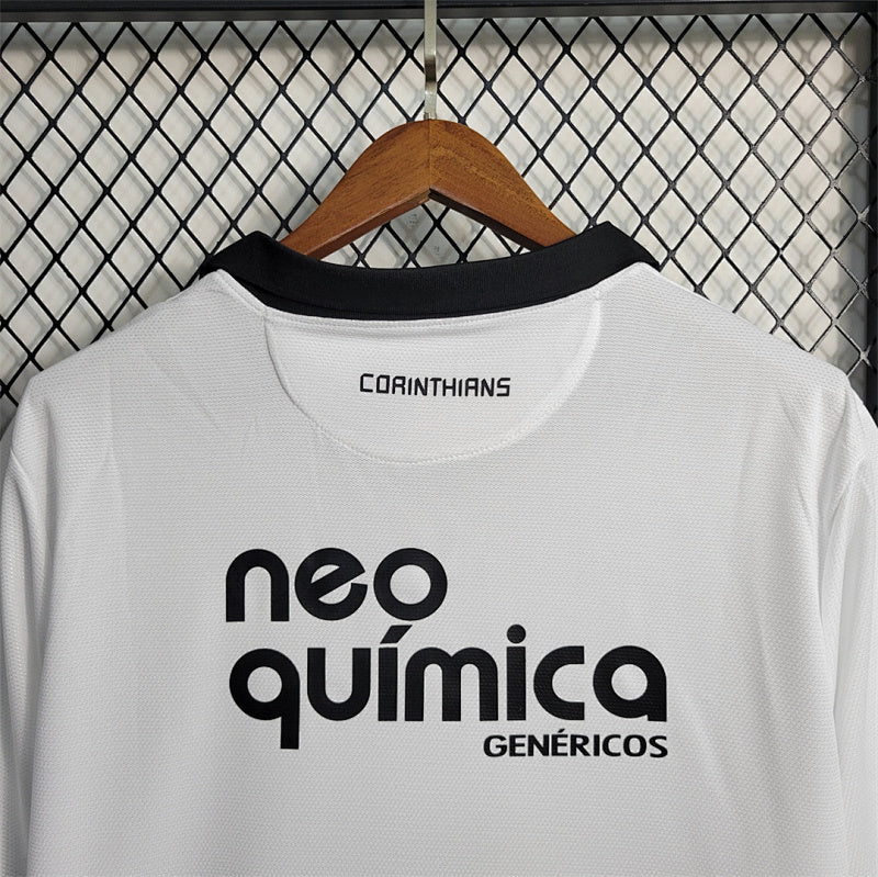 Maillot Corinthian Domicile 25/26