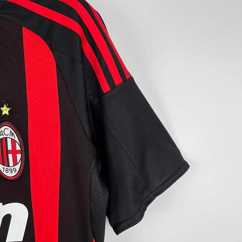 Maillot AC Milan Domicile Rétro 2008/09