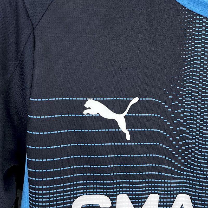 Marseille Away Jersey 25/26