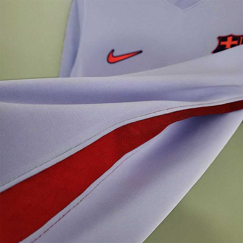 Maillot FC Barcelone Extérieur 21/22