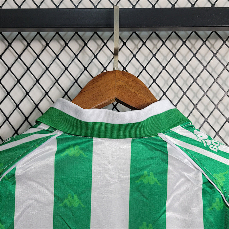 Maillot Betis Domicile Rétro 25/26