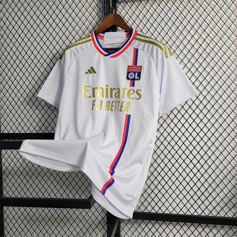 Maillot Lyon Domicile 23/24