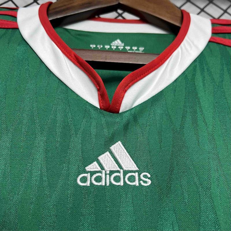 Maillot Mexico Domicile Rétro 2010