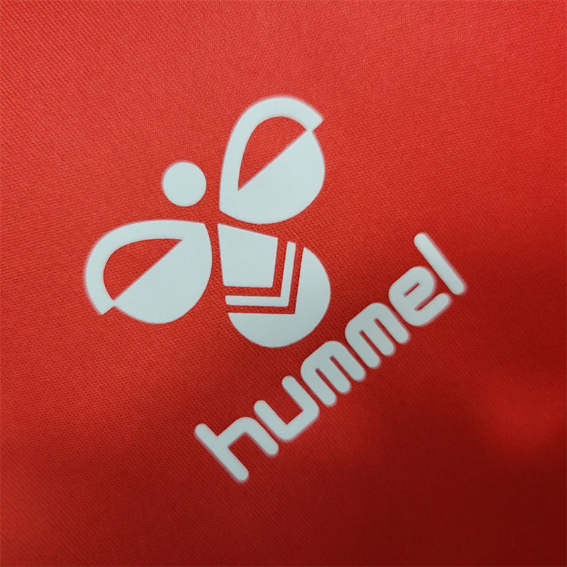 Camiseta Dinamarca Local 2023