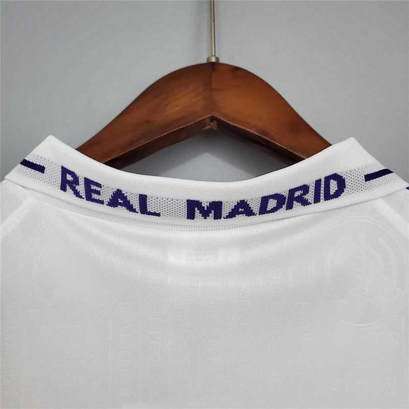 Maillot Real Madrid Domicile 96/97